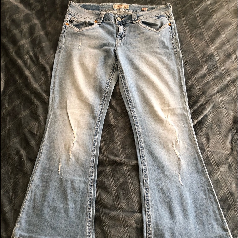 Mek Jeans Ibiza Flares size 32/34